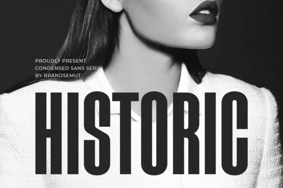 Historic Font for Bold Campaigns