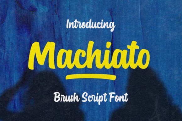 Machianto Font for Bold Branding