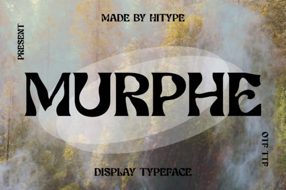 Murphe: A Font for Business Brilliance