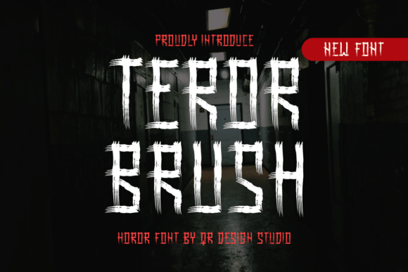 Teror Brush Free Download